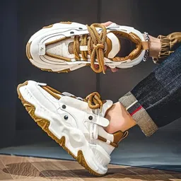 umberon Men’s Performance Shoes for Active Comfort Casuals For Men image 2