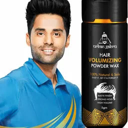 urbangabru Volumizing Wax for Matte Finish & Hair Powder Strong Hold Hair Volumizer Hair Styling Powder-picture-16