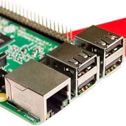 electrade RASPBERRY PI 3 MODEL B WITH INBULT BLUETOOTH AND WIFI Electronic Components Electronic Hobby Kit image 4