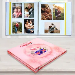 sehaz artworks Photo Album | Album Photo Frame | AutoStick Album 10 Sheet | Album Big Size Album-picture-19