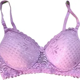 romantic mood Pack of 2 Women Push-up Lightly Padded Bra image 5