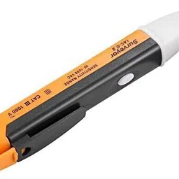 ankitra JSI Power Detector Alert Sensor Tester LED Light Non-Contact Pen Analog Voltage Tester image 2