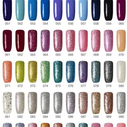 bolt bee Gel Nail Polish Kit set of 6 [94+121+136+88+123+6]2 image 4