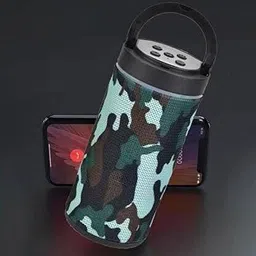 Samarth Wireless Portable Bluetooth Speakers Bluetooth connectivity 10 W Bluetooth Speaker image 3