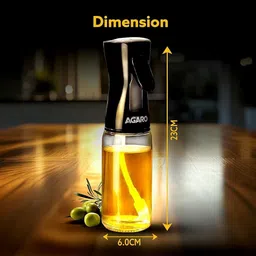 madaliyaandco 200 ml Cooking Oil Sprayer image 3