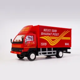getsy Postal Truck for kids Miniature Truck Container Series-picture-11
