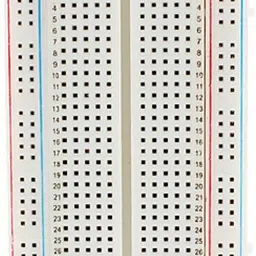 robo ROBO_BREADBOARD-400 mini breadboard 400 points solderless breadboard Probe and Tester Electronic Hobby Kit-picture-27