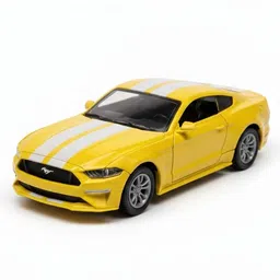 araa enterprise MUSTANG-YEL-DIECAST-01-picture-16