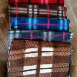 DEXO Checkered Men Muffler image 5