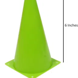 city bastion 10 Cones Football Kit image 4