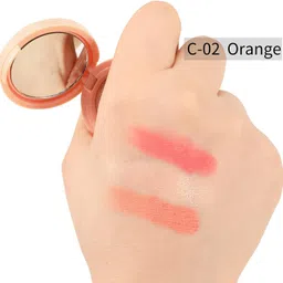 do do girl 3-in-1 Matte Blush and Highlighter Palette. image 3