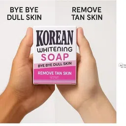 Korean Soap Brightening & Nourishing-image-35