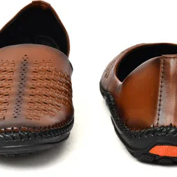 akiko SHADOW KNIT Mojaris For Men image 4