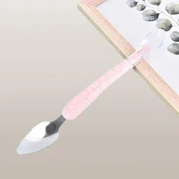 mukume 2 in 1 Double Head Puree Spoon Multi-use BPA Free- Plastic-picture-17