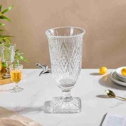 starpath Glass Dispenser For Water, Juice, Liquor Dispenser, with tap, Bottom Loading Water Dispenser image 4