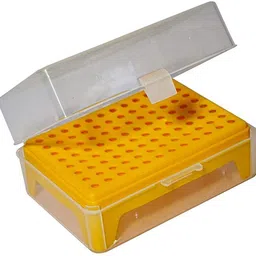 apex labs Empty Micro Tip Box 2-200 ul Polypropylene Test Tube Rack image 3