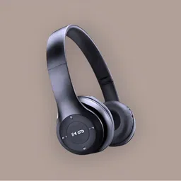 tws FoldUp Bluetooth Bass Drive Active Bass_7Z Bluetooth & Wired Headset image 1
