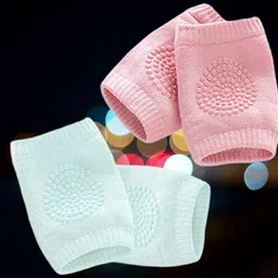sbts Breathable Comfortable Knee Cap for Kids_339 Multicolor Baby Knee Pads-picture-28