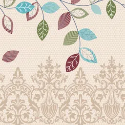 cg homes 180 TC Cotton Double Printed Fitted (Elastic) Bedsheet image 4