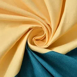 rabhnoor Polycotton Striped Diwan Set image 2