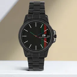 peter england Analog Watch - For Men PE000001B image 1