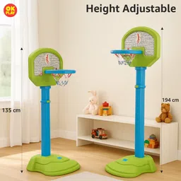 ok play BASKETBALL RING 1230 image 2