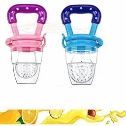 yos trendz Baby Feeding Teether and Feeder Teether 6359 Feeder image 4