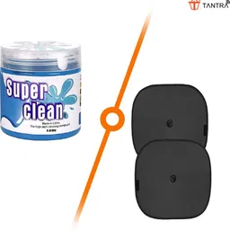 tantra Sunshade-2Pc, Cleaning Gel Combo-picture-12