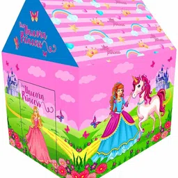 kalptarucreation Princess Horse unicorn tent house image 1