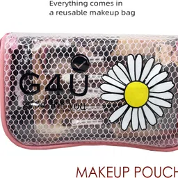 g4u Ultimate Beauty Booster Makeup Kit With Makeup Bag B26 image 1