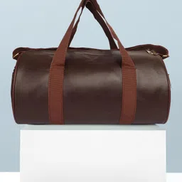 diamond dollar 20 L Gym Duffel Bag - 20 L Gym Duffel Bag - Gym bag for Fitness| Sports and Travel| Brown - Brown-picture-29