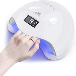 adoere Sun U V 3-in-1 Gel Nail Polish UV Nail Paint Dryer Machine Nail Polish Dryer-picture-1
