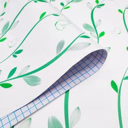 amazingkarts 304.8 cm Wall Stickers Waterproof & 100% Removable PVC Wallpaper Self Adhesive Sticker image 4