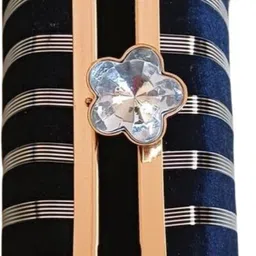 zuhur Party Blue Clutch image 5