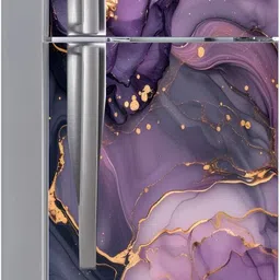 limra dd fridge Vinyl Abstract Maroon Wallpaper-picture-12