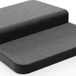 hospikart Meditation Step Cushion | Foldable, Portable, Large Size | High-resilience Foam Solid Floor Cushion Pack of 1-picture-43
