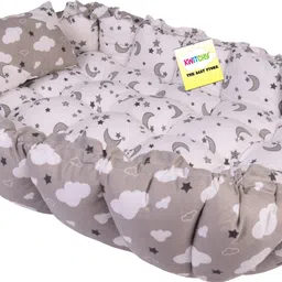 kwitchy New Born Baby Daily Essentail Bedding Combo Pack image 2