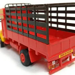vandi collectibles Indian lorry with Railing image 3