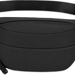 KRAPTICK Waist Bag | Fanny Pack & Crossbody Bag for Travel, Running, Hiking & Gym | Waterproof & Lightweight Belt Bag | Adjustable Money Belt & Waist Pouch-picture-14