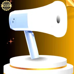 guggu A130 KING BHOPU MEGAPHONE - Loud & Clear, Stylish with USB, TF,Record,Chargeable Indoor, Outdoor PA System-picture-35