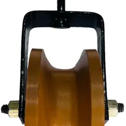 q8 twinkle Well Bearing Pulley for Lifting Rope-Exercise-Well-Home-Gym Climbing Pulley image 4