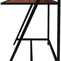 homdec Nova Engineered Wood Study Table image 4