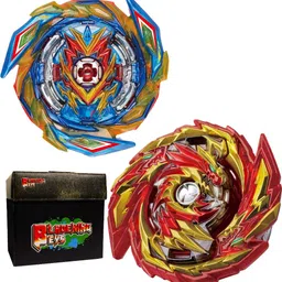 B155 Master Diabolos Generate +B163 Brave Valkyrie Evolution' 2A+Box-image-93