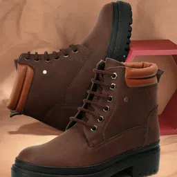 elle Boots For Women-picture-13