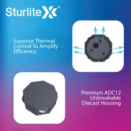 sturlite Wallchiere Wall Lamp With Bulb image 4