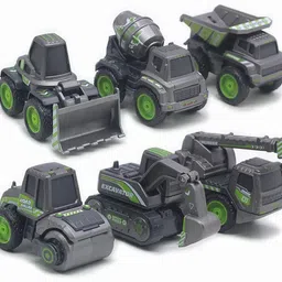 rutshra Unbreakable Excavator Crane Construction AZ49-picture-24