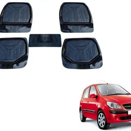 mockhe PVC (Polyvinyl Chloride) Standard Mat For Hyundai Getz-picture-23