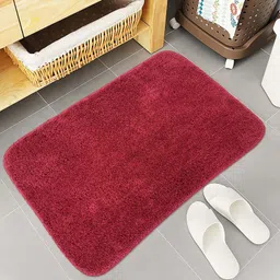 manjeet Polyester Bathroom Mat-picture-15