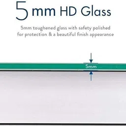 sanif SHOP_LED Mirror For Bathroom Size 18x24 Decorative Mirror with Lights Bathroom Mirror image 4