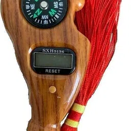 todayandco Manual Digital Tasbih Counter Mantra_Counting Machine with Compass Digital Tally Counter-picture-21